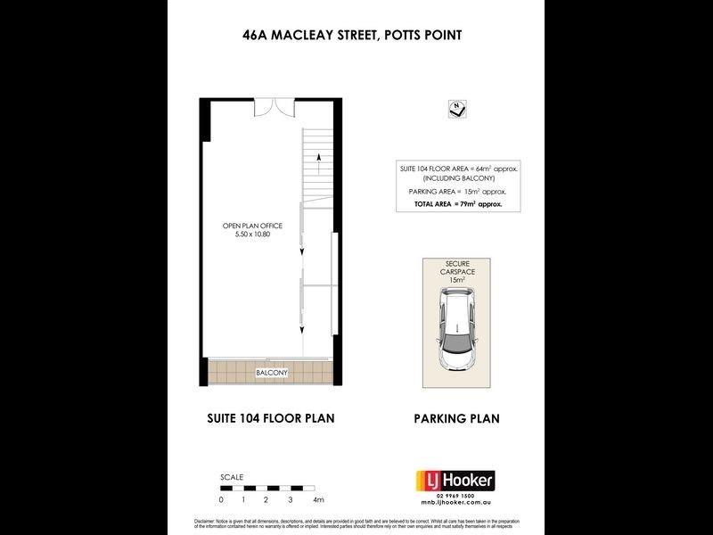 104/46A Macleay Street, Potts Point NSW 2011