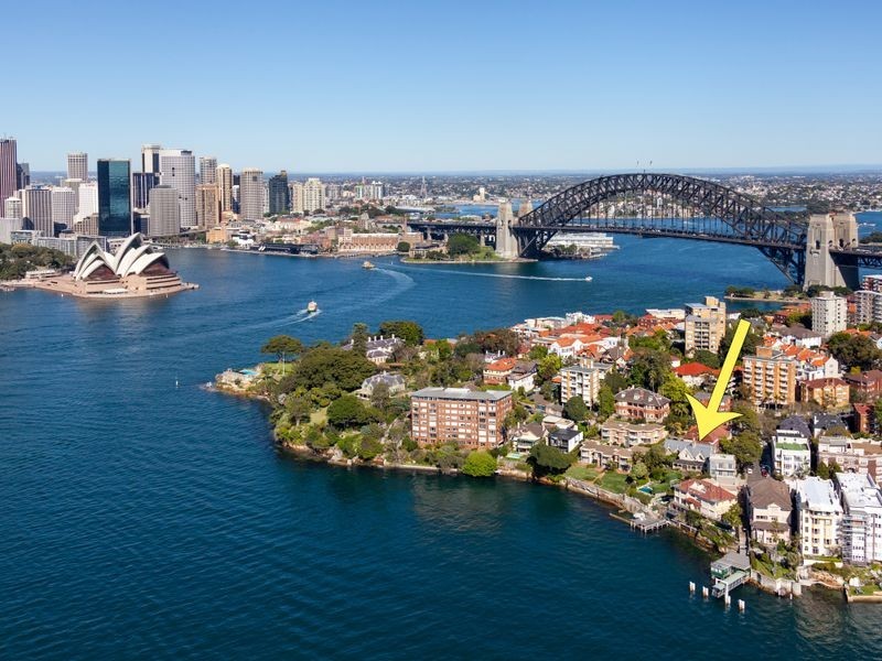 11 Holbrook Avenue, Kirribilli NSW 2061