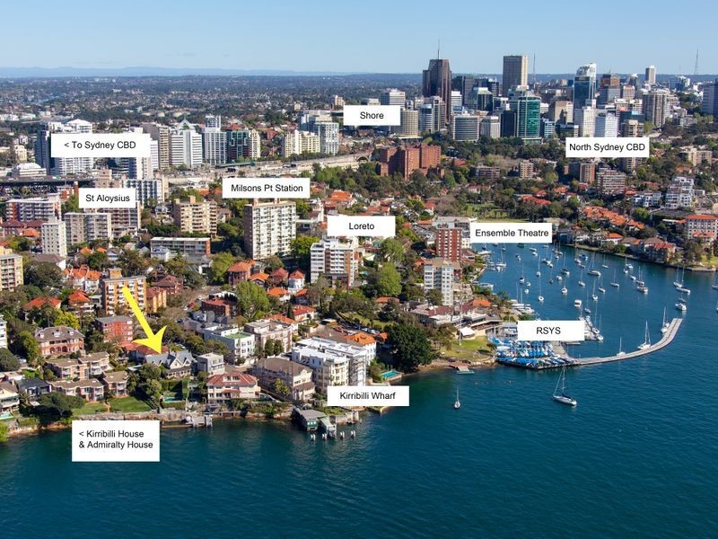 11 Holbrook Avenue, Kirribilli NSW 2061