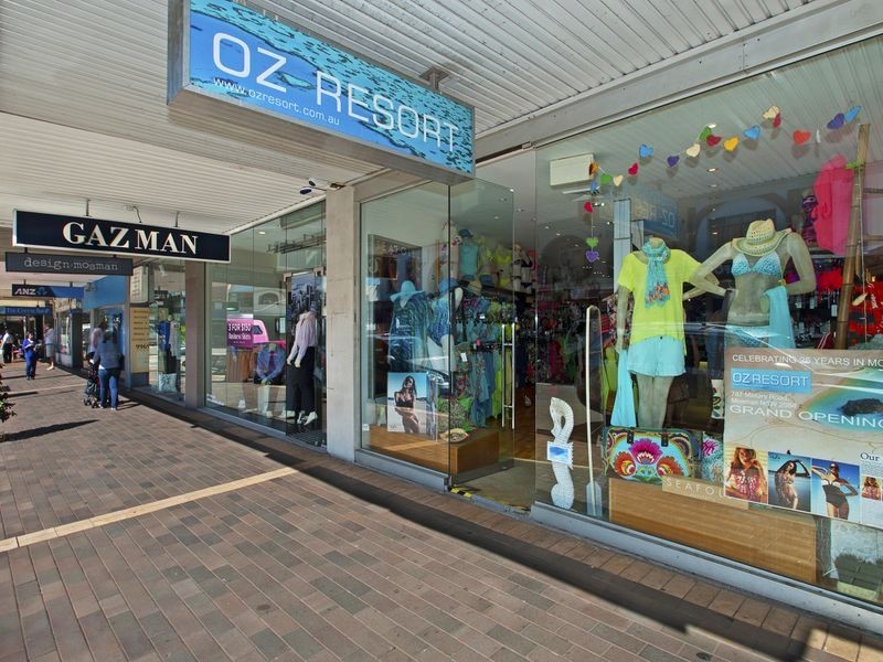 787 Military Road, Mosman NSW 2088