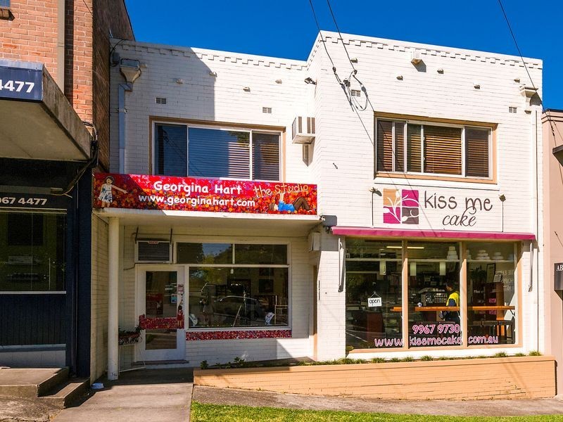 A & B & Flat/161 Eastern Valley Way, Middle Cove NSW 2068
