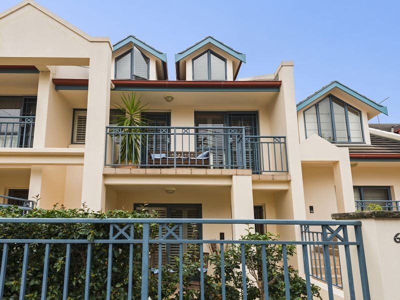 6/33 Mitchell Street, Mcmahons Point NSW 2060