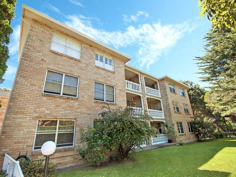 6/6 Rocklands Road, Wollstonecraft NSW 2065