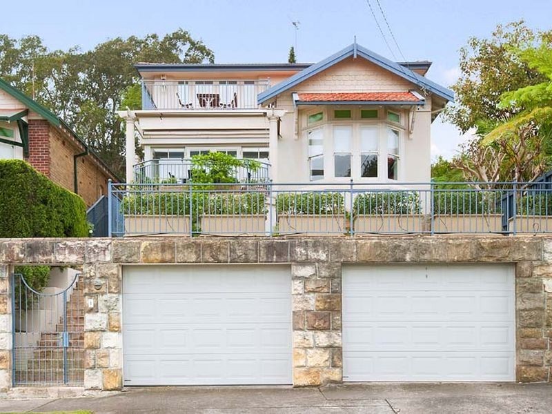 1 Cabban Street, Mosman NSW 2088