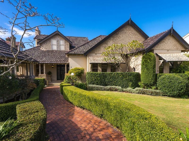 3 St Elmo Street, Mosman NSW 2088