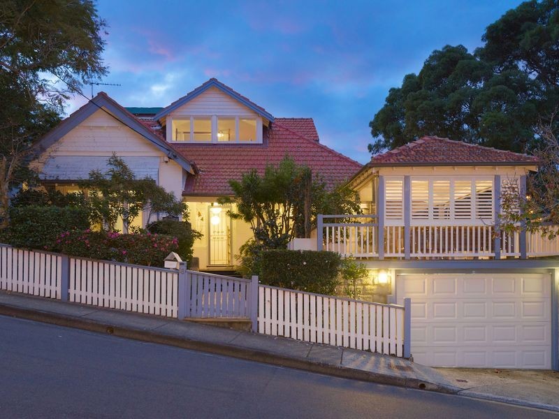 18 Mandolong Road, Mosman NSW 2088