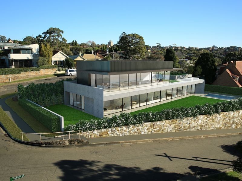 2A Bayview Avenue, Mosman NSW 2088