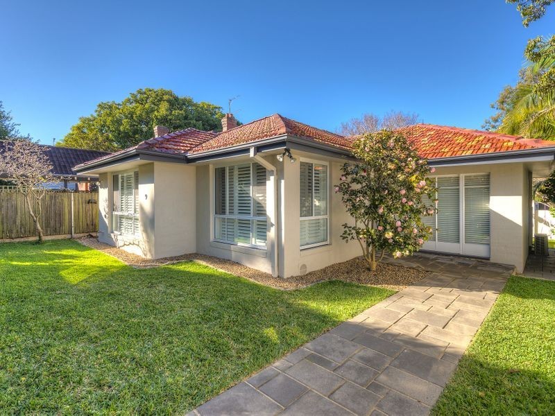 9 Bardwell Road, Mosman NSW 2088