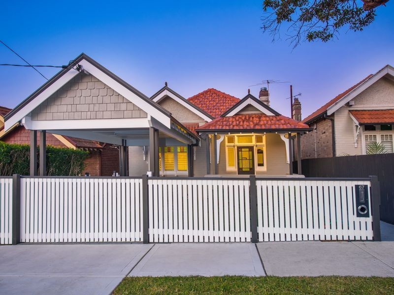 67 Bond Street, Mosman NSW 2088