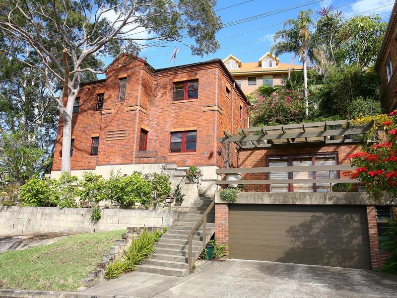 34D Pine Street, Cammeray NSW 2062