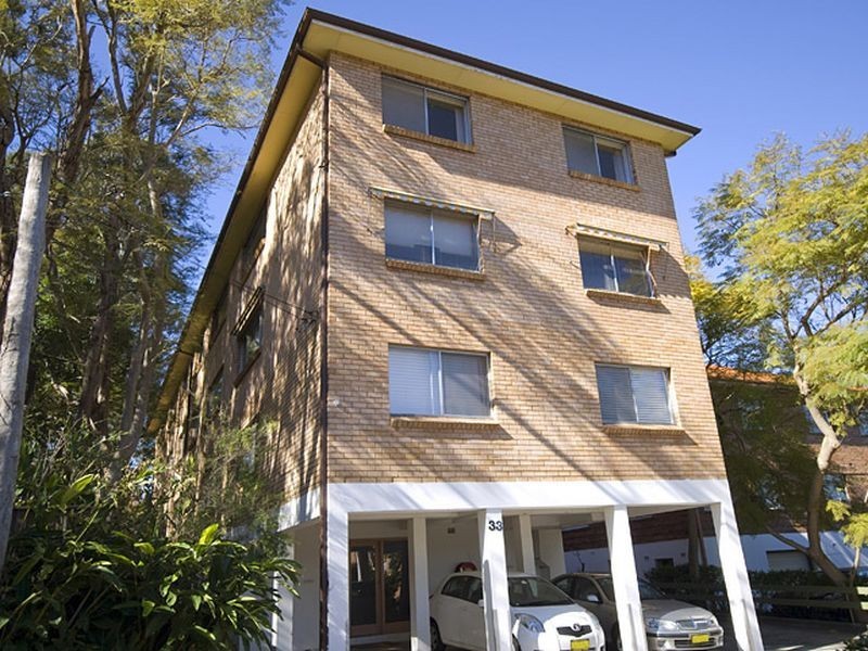 4/33 Mosman Street, Mosman NSW 2088