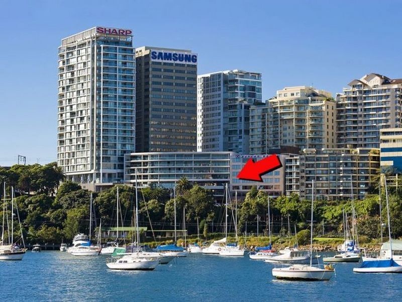 204/30 Cliff Street, Milsons Point NSW 2061