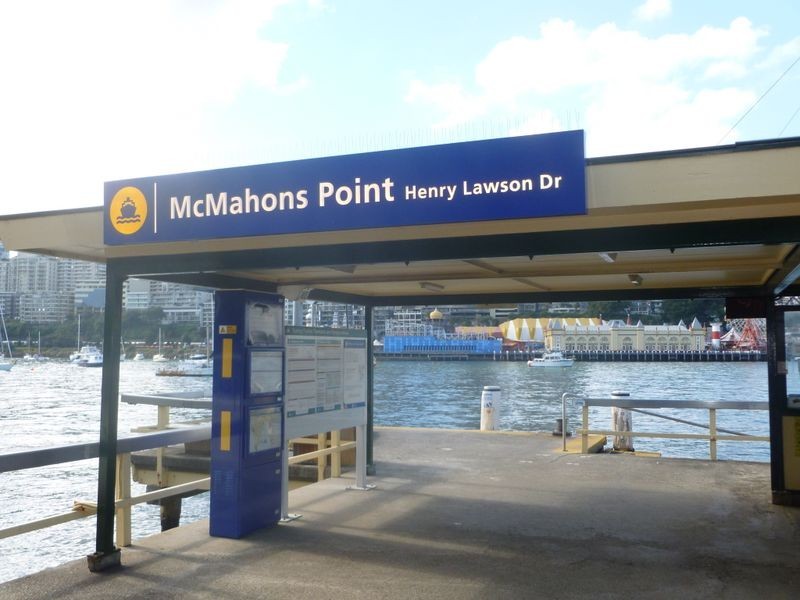 3/14-28 Blues Point Road, Mcmahons Point NSW 2060