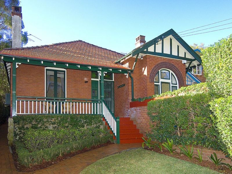 5 Wolger Road, Mosman NSW 2088