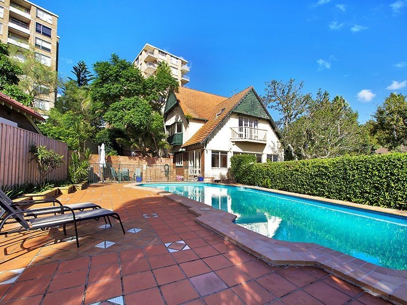 1 Bickell Road, Mosman NSW 2088