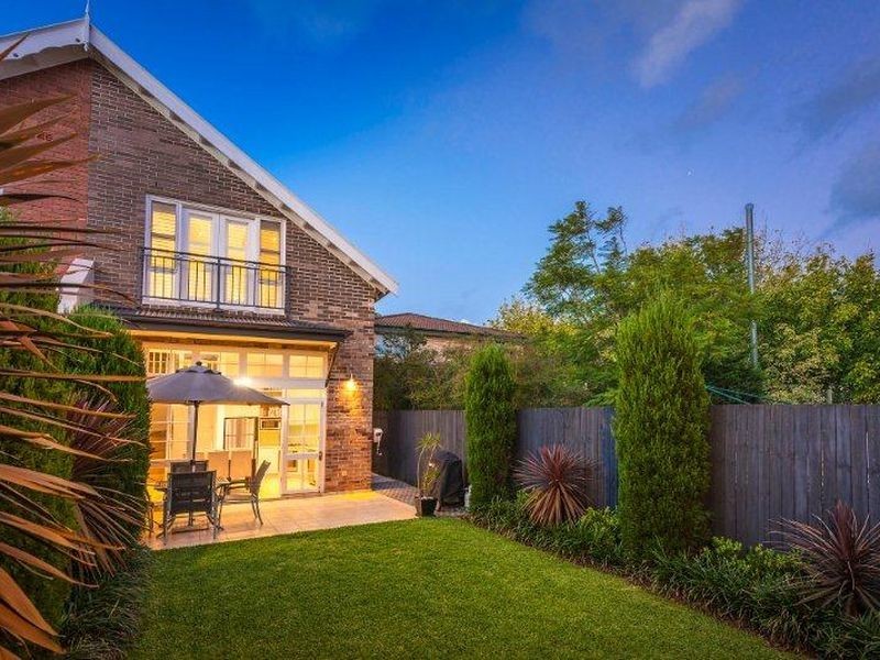 4 Melrose Street, Mosman NSW 2088