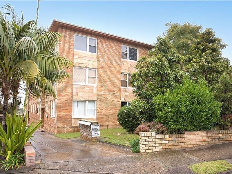 5/1 Parriwi Road, Mosman NSW 2088