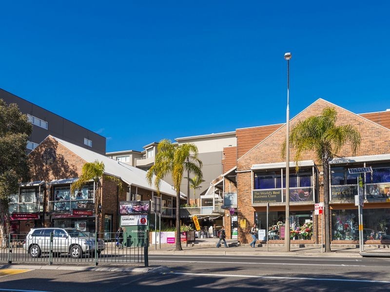 7/187-197 Military Road, Neutral Bay NSW 2089