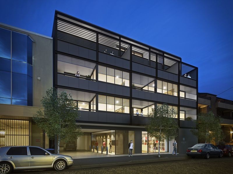 1/4-5 Gurrigal Street, Mosman NSW 2088