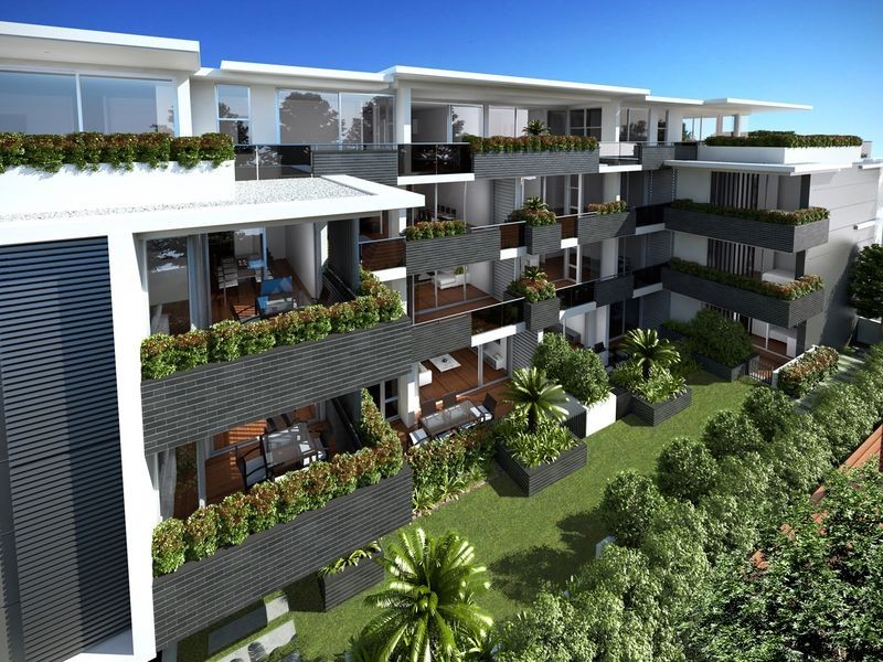 202/100 Glover Street, Mosman NSW 2088