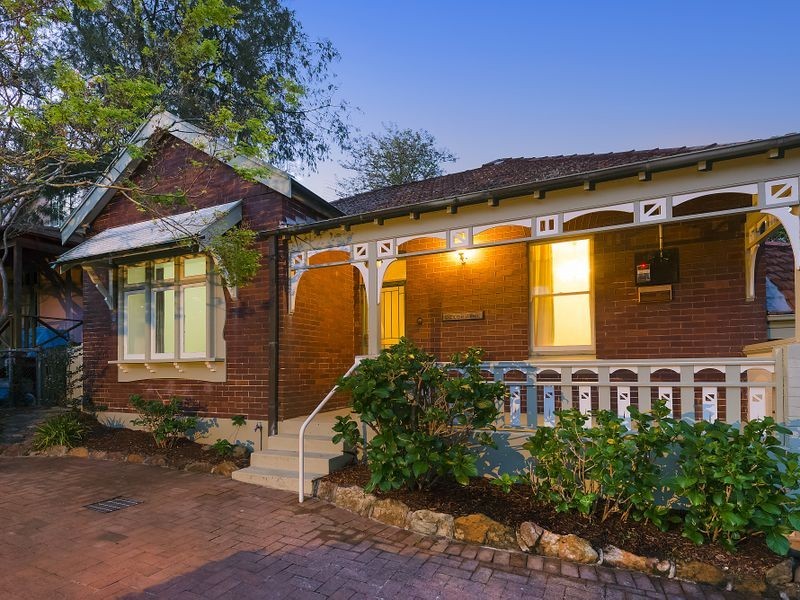 22 Morden Street, Cammeray NSW 2062