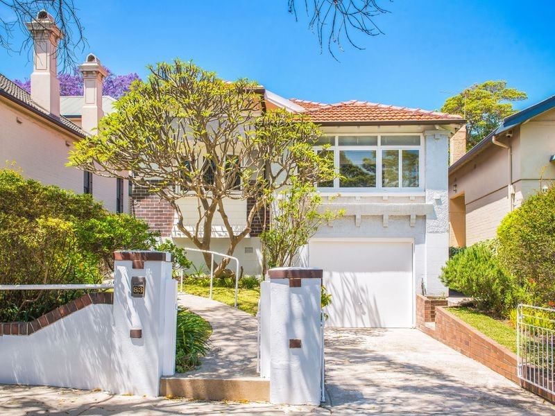 83 Shadforth Street, Mosman NSW 2088