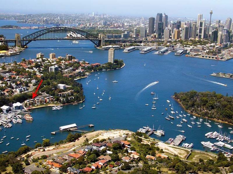 4/18 Munro Street, Mcmahons Point NSW 2060