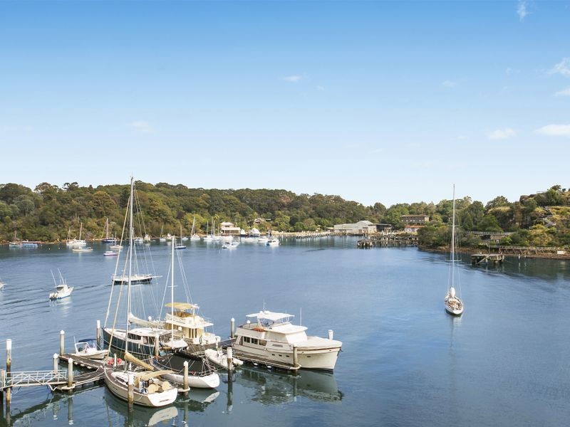 4/18 Munro Street, Mcmahons Point NSW 2060