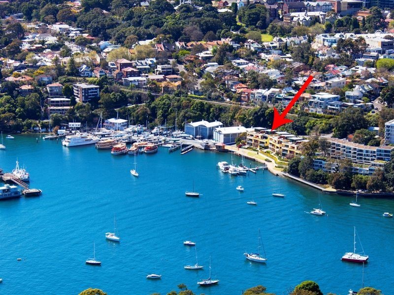 4/18 Munro Street, Mcmahons Point NSW 2060
