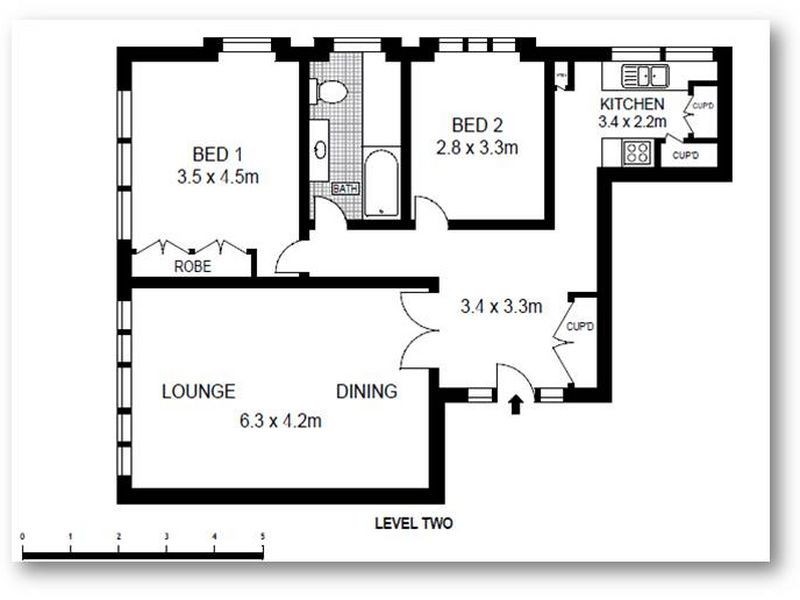 26/6-8 Wyargine Street, Mosman NSW 2088