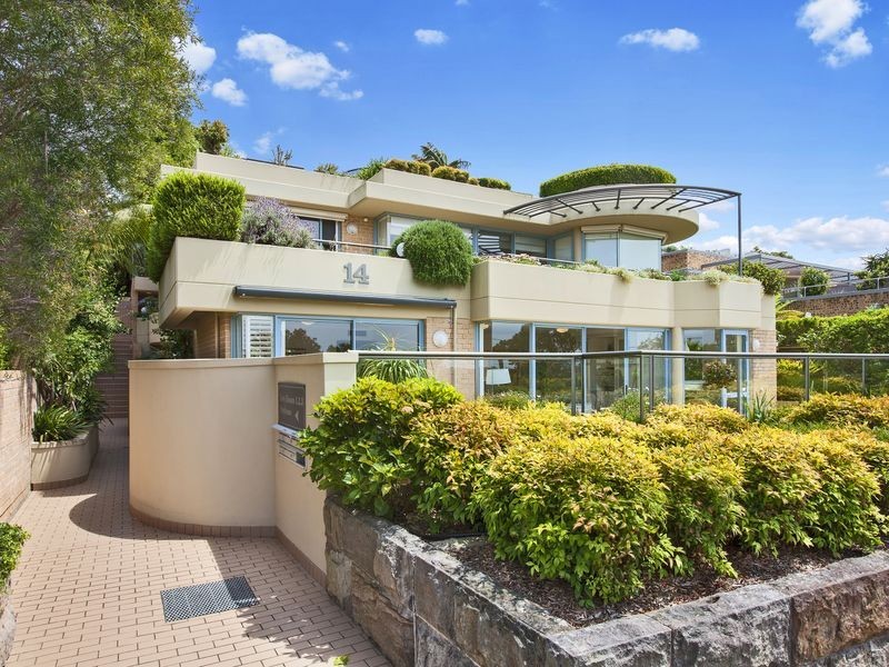 1/14 Parriwi Road, Mosman NSW 2088
