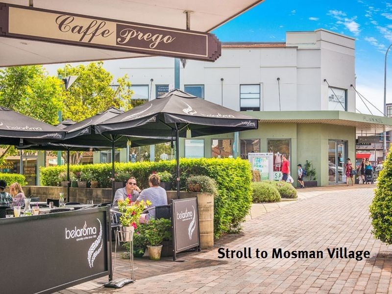 33 Myahgah Road, Mosman NSW 2088