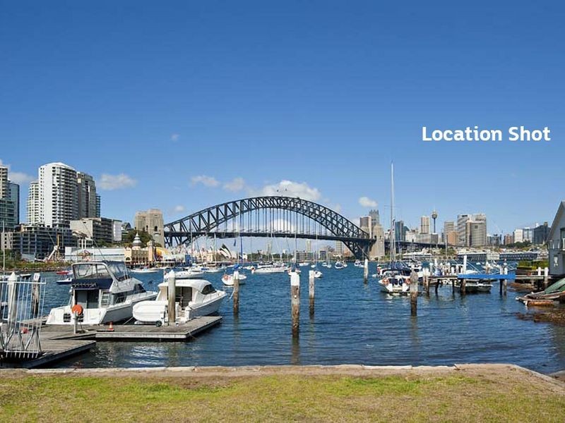 8/23 Waiwera Street, Mcmahons Point NSW 2060