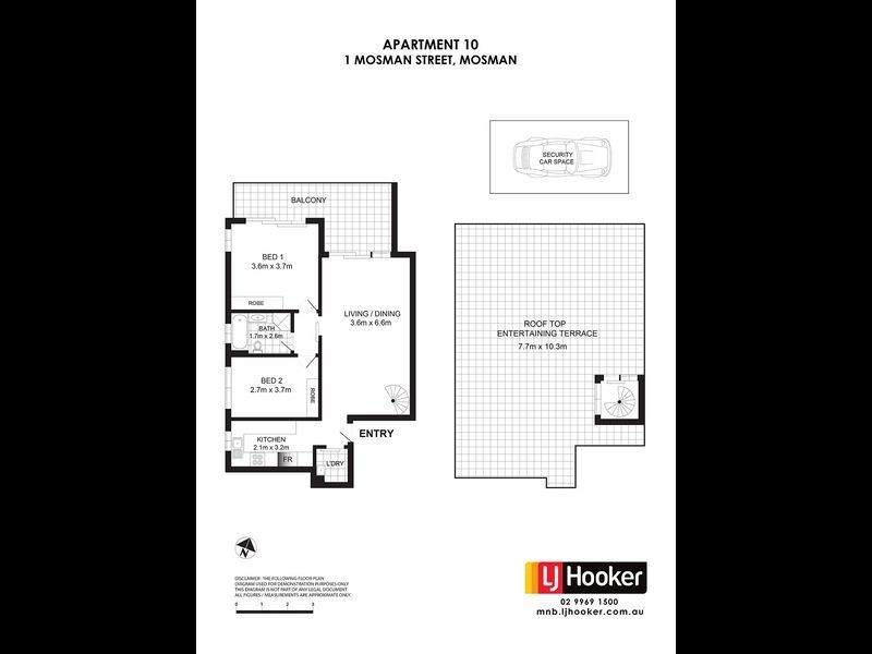 10/1 Mosman Street, Mosman NSW 2088