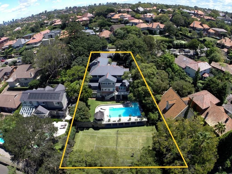 5 Mistral Avenue, Mosman NSW 2088
