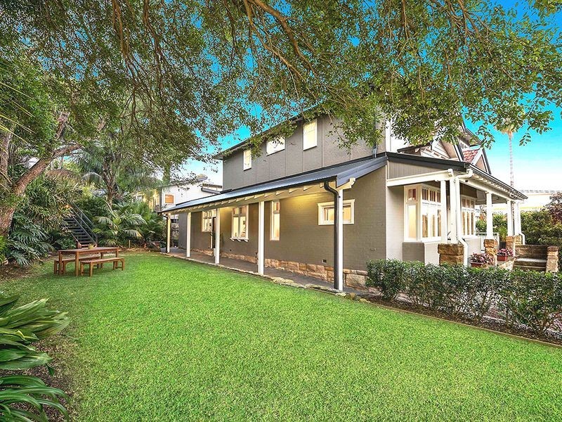 13 Reginald Street, Mosman NSW 2088