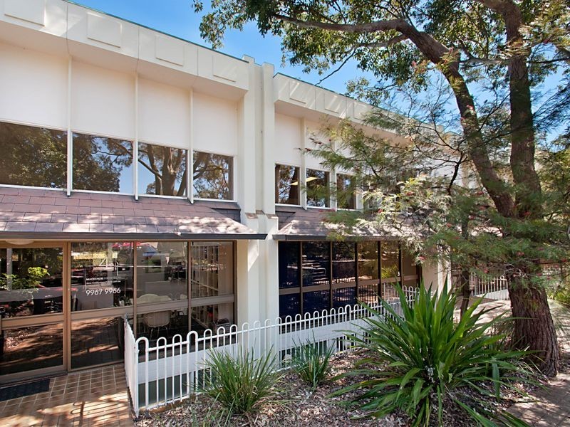 1/3 The Postern, Crows Nest NSW 2065