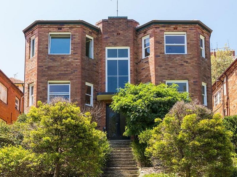 4/6 Bradly Avenue, Kirribilli NSW 2061