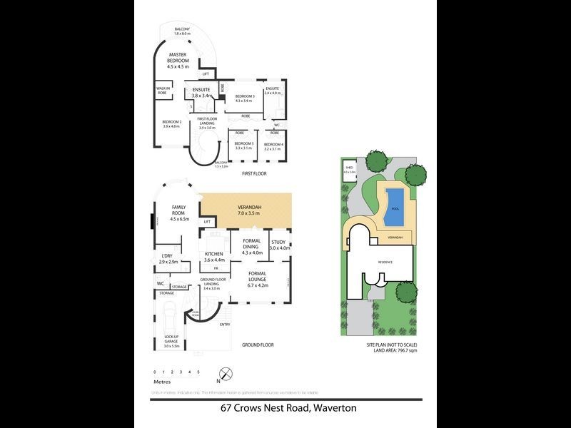 67 Crows Nest Road, Waverton NSW 2060