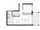 6302/1-8 Nield Avenue, Greenwich NSW 2065 Floorplan