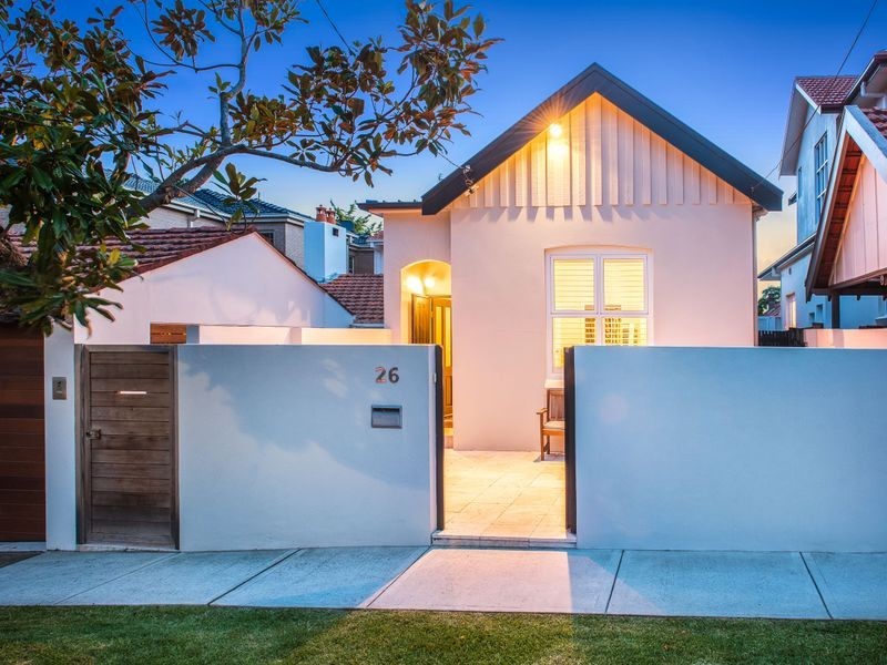 26 Cabramatta Road, Mosman NSW 2088