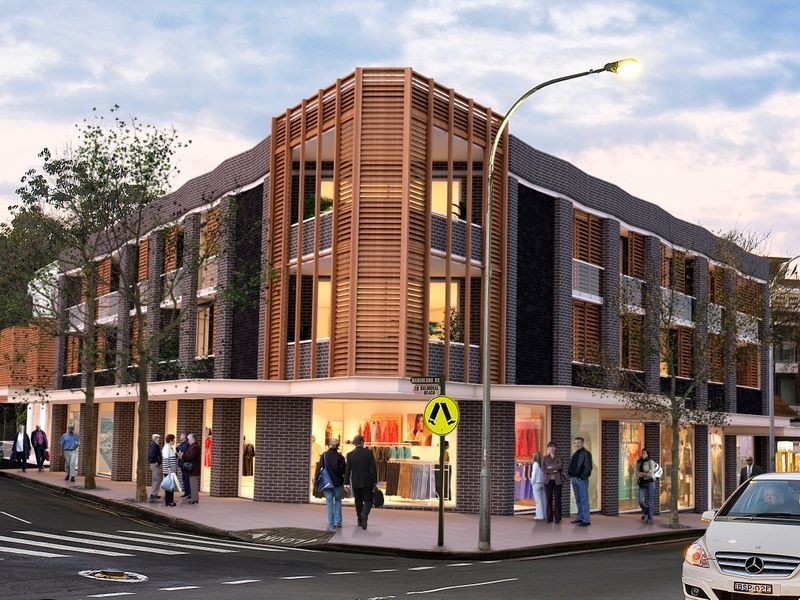 9/1-5 Mandolong Road, Mosman NSW 2088