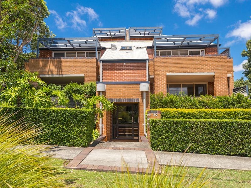 2/20 Dalleys Road, Naremburn NSW 2065