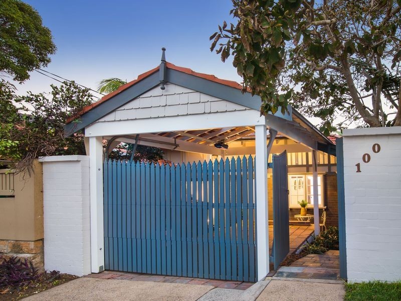 100 Cabramatta Road, Mosman NSW 2088