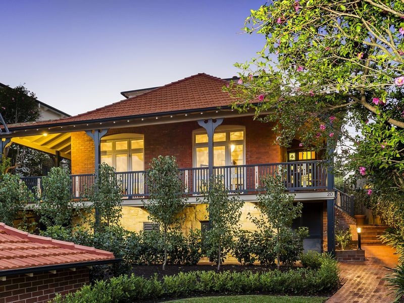 20 Mistral Avenue, Mosman NSW 2088