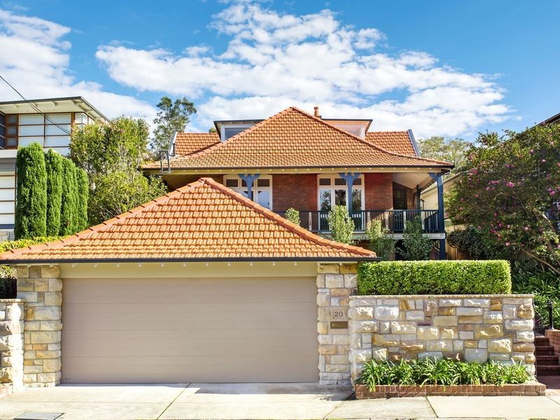 20 Mistral Avenue, Mosman NSW 2088