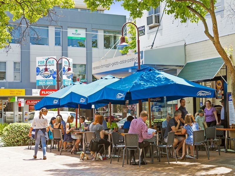 289-291 Miller Street, Cammeray NSW 2062