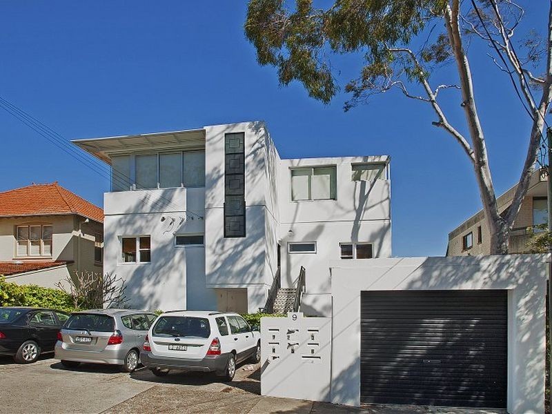 4/9 Lower Wycombe Road, Neutral Bay NSW 2089