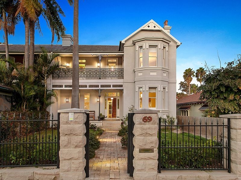 69 Ben Boyd Road, Neutral Bay NSW 2089