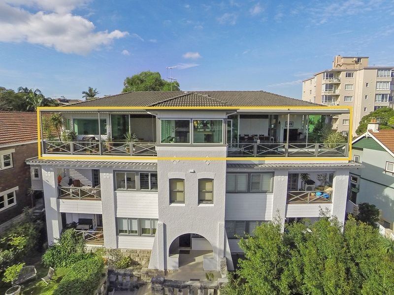 6/31 Musgrave Street, Mosman NSW 2088